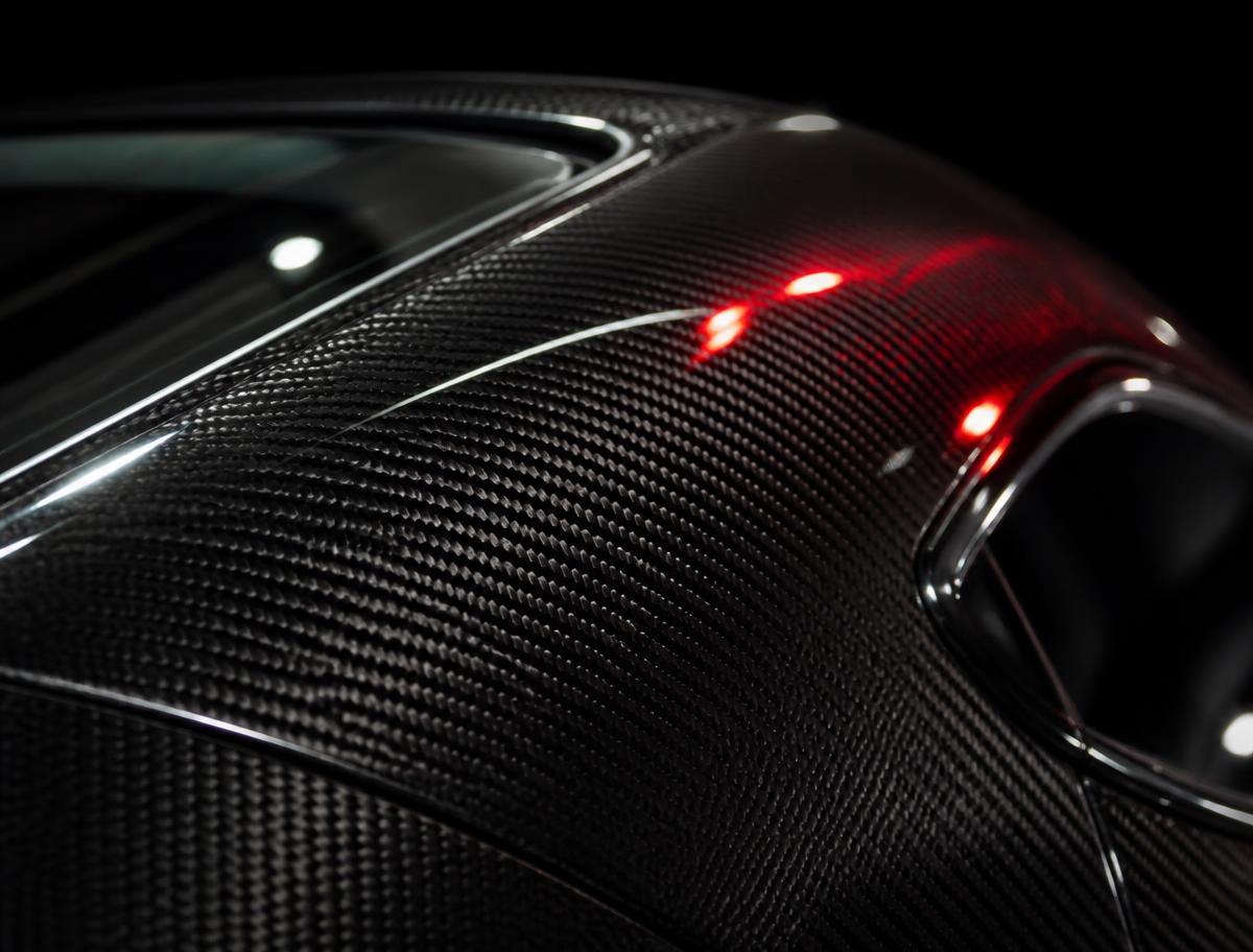 Revivify CarbonX coating finish