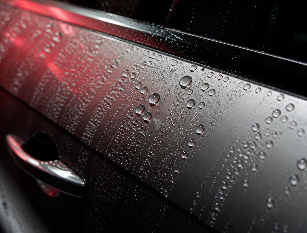 Revivify Lite coating finish